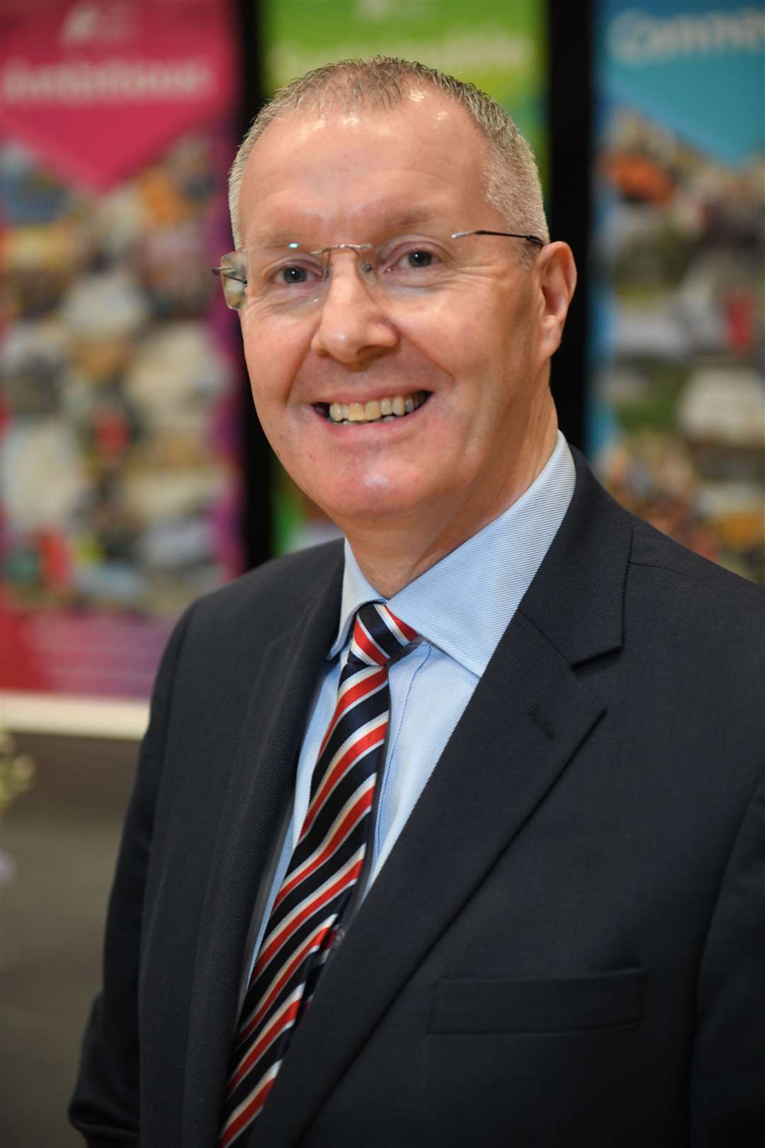 Councillor Duncan Macpherson.