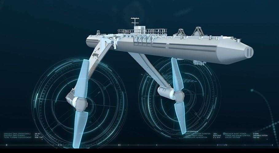 Orbital is aiming to bring the cost of commercial tidal energy down to competitive levels.