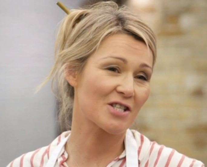 Sarah Rankin from Inverness has bowed out of MasterChef in the finals round.