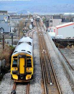 Rail services on the Far North line are being disrupted by a train derailment north of Helmsdale.