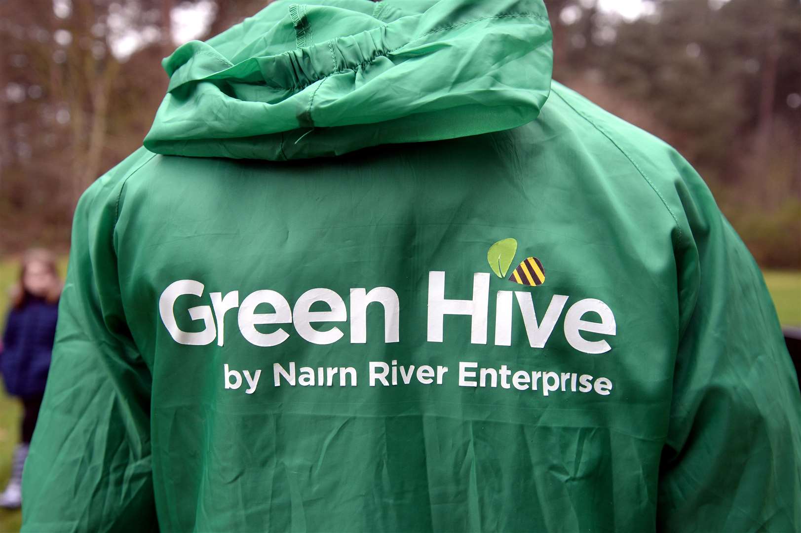 Green Hive is one of the charities awarded the funding of the new scheme. Picture: Gair Fraser.