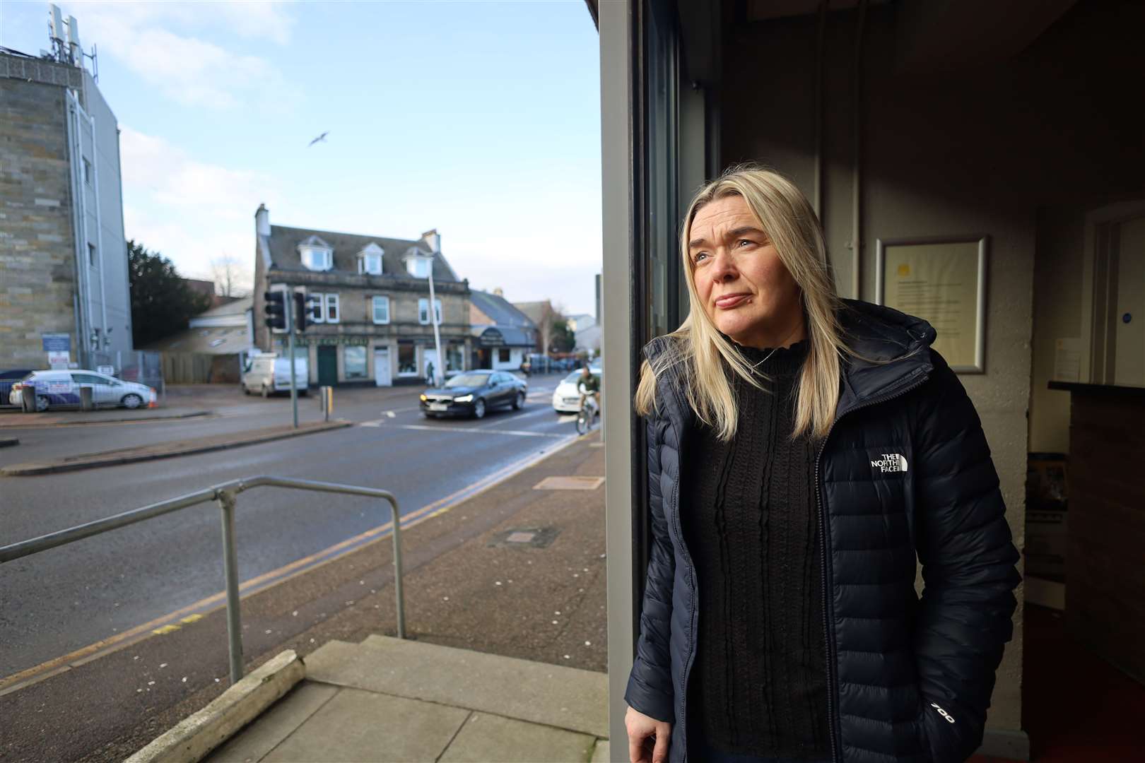 Ironworks director Caroline Campbell shared her thoughts ahead of closure exclusively with the Courier. Picture: James Mackenzie