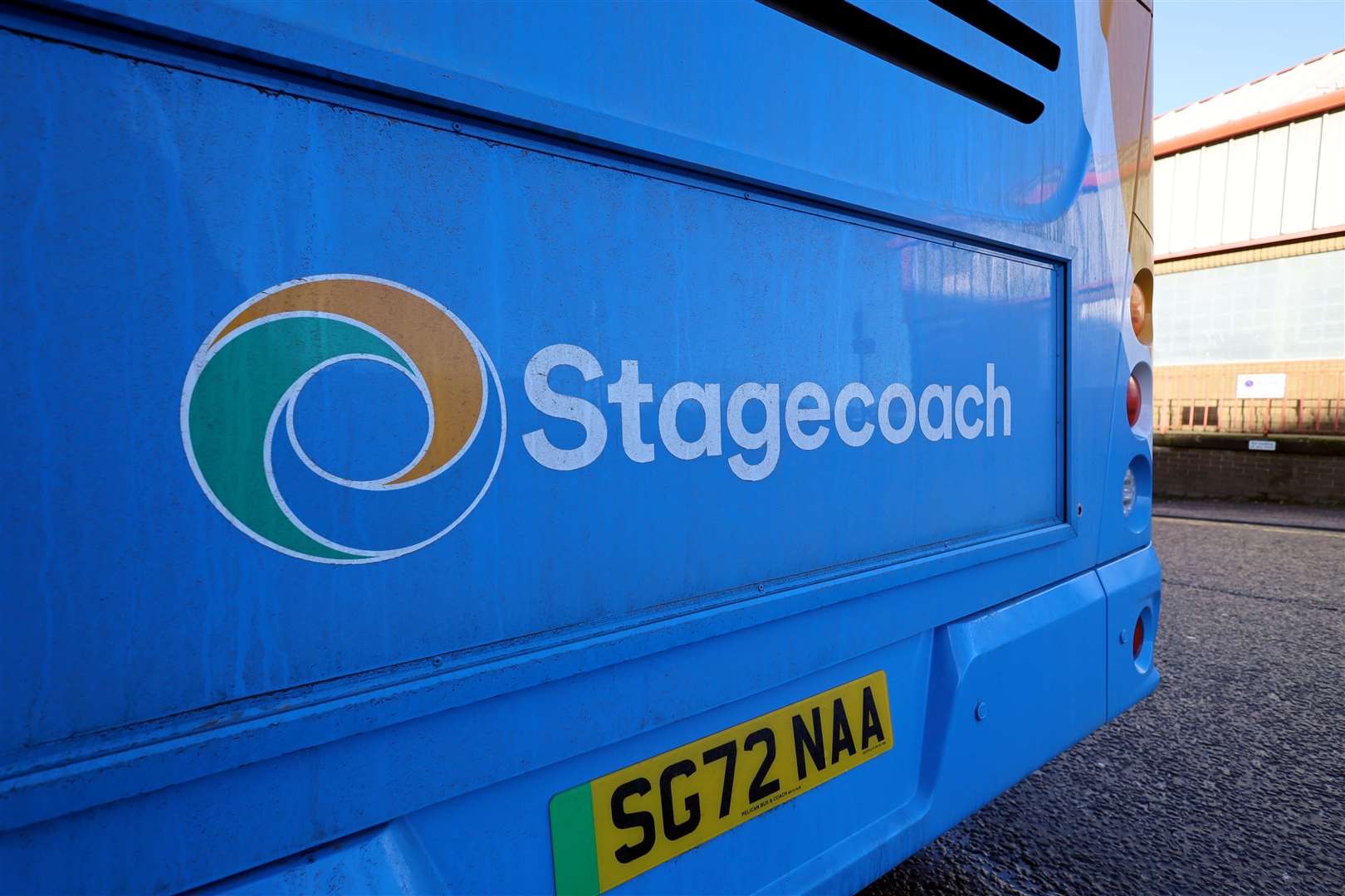 Stagecoach services continue to draw comment.