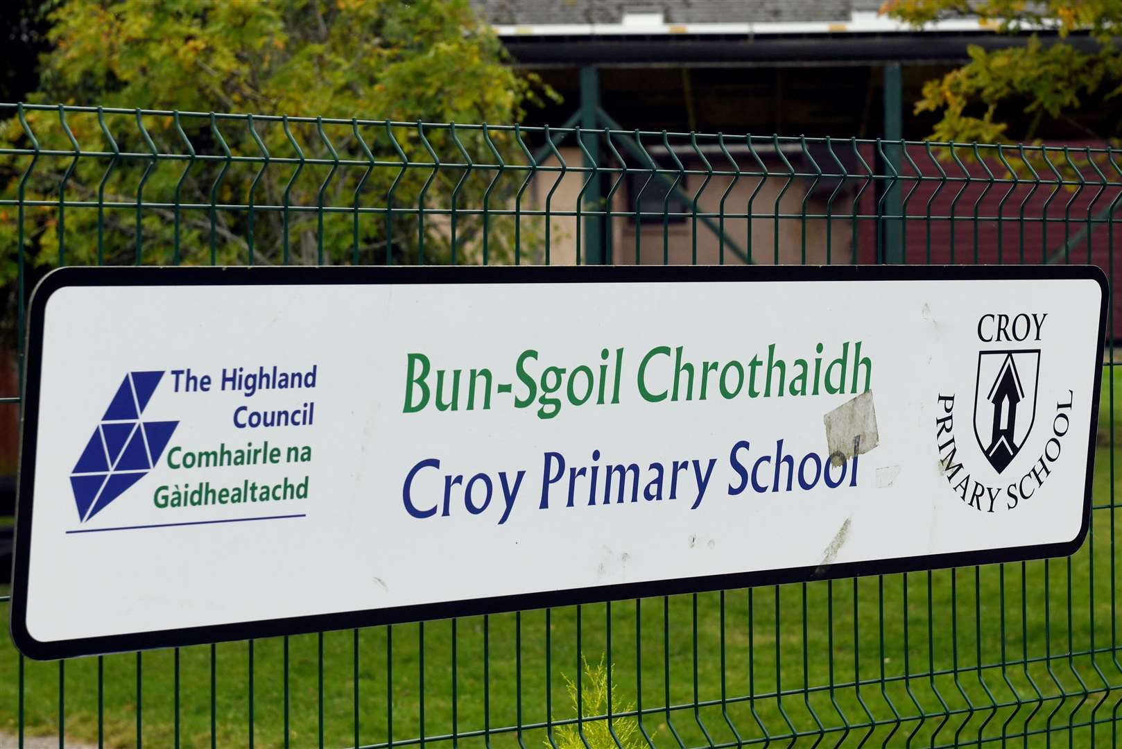 Croy Primary School could close and its school roll incorporated to the new school planned for Tornagrain. Picture: James Mackenzie