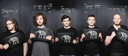 The Elephant Sessions.
