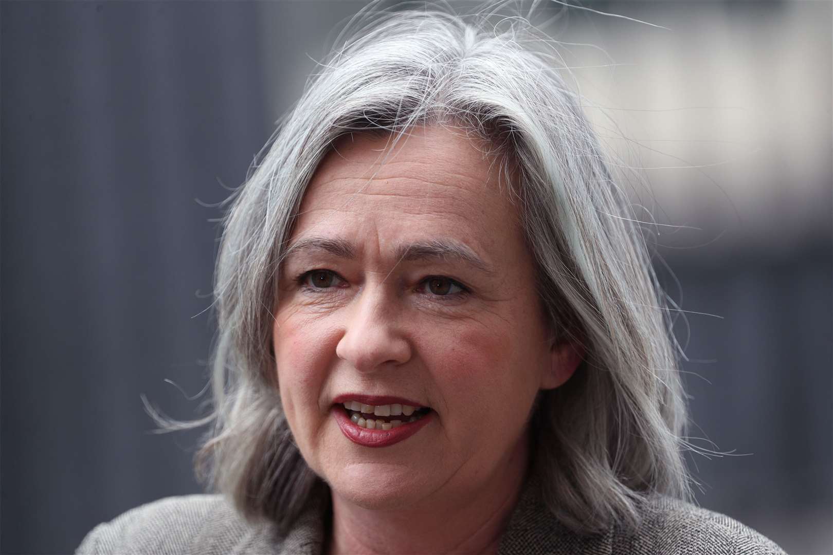 Plaid Cymru Westminster leader Liz Saville Roberts (Yui Mok/PA)