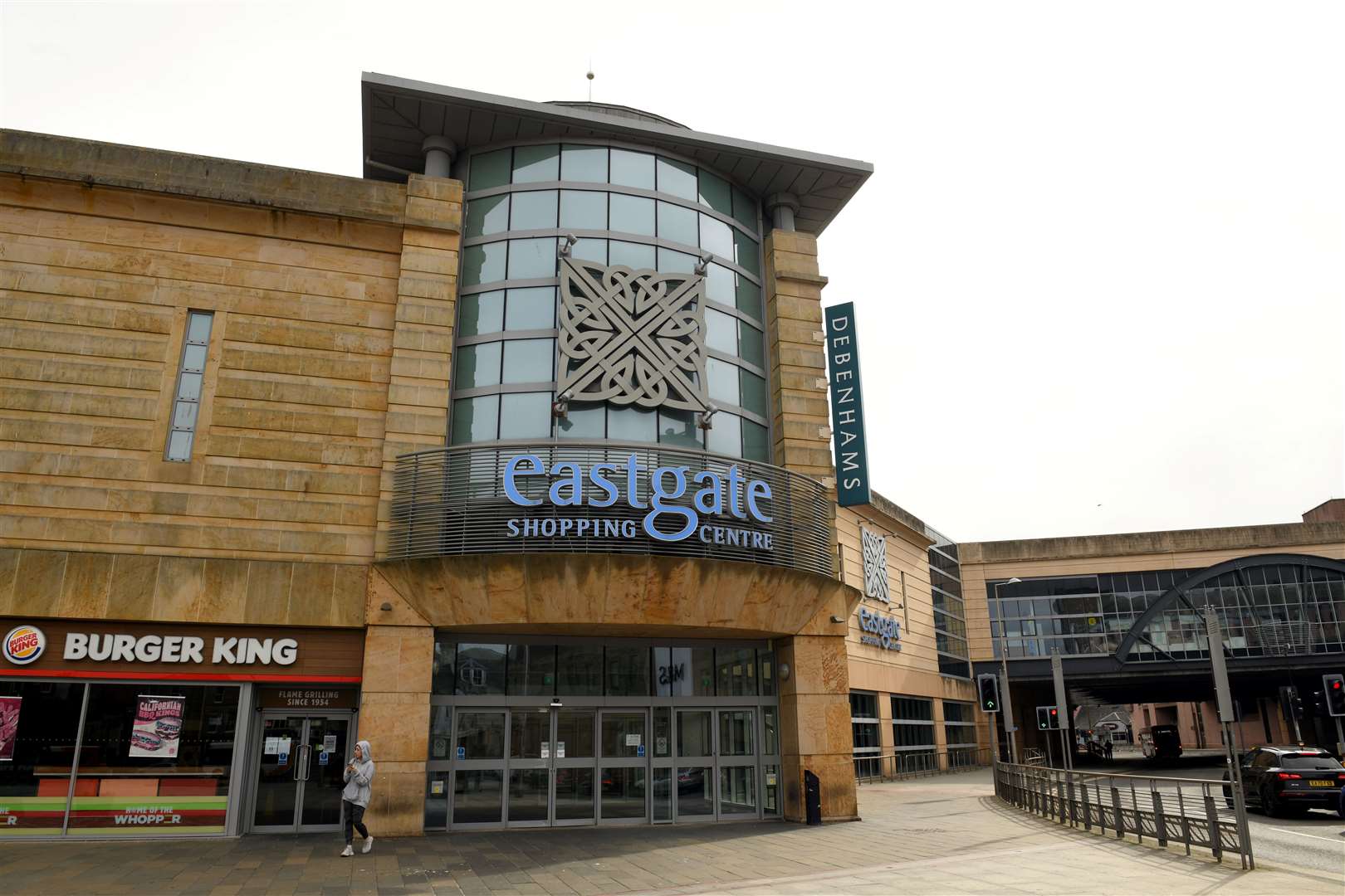 More resources are being implemented to tackle shoplifting at Eastgate Shopping Centre.