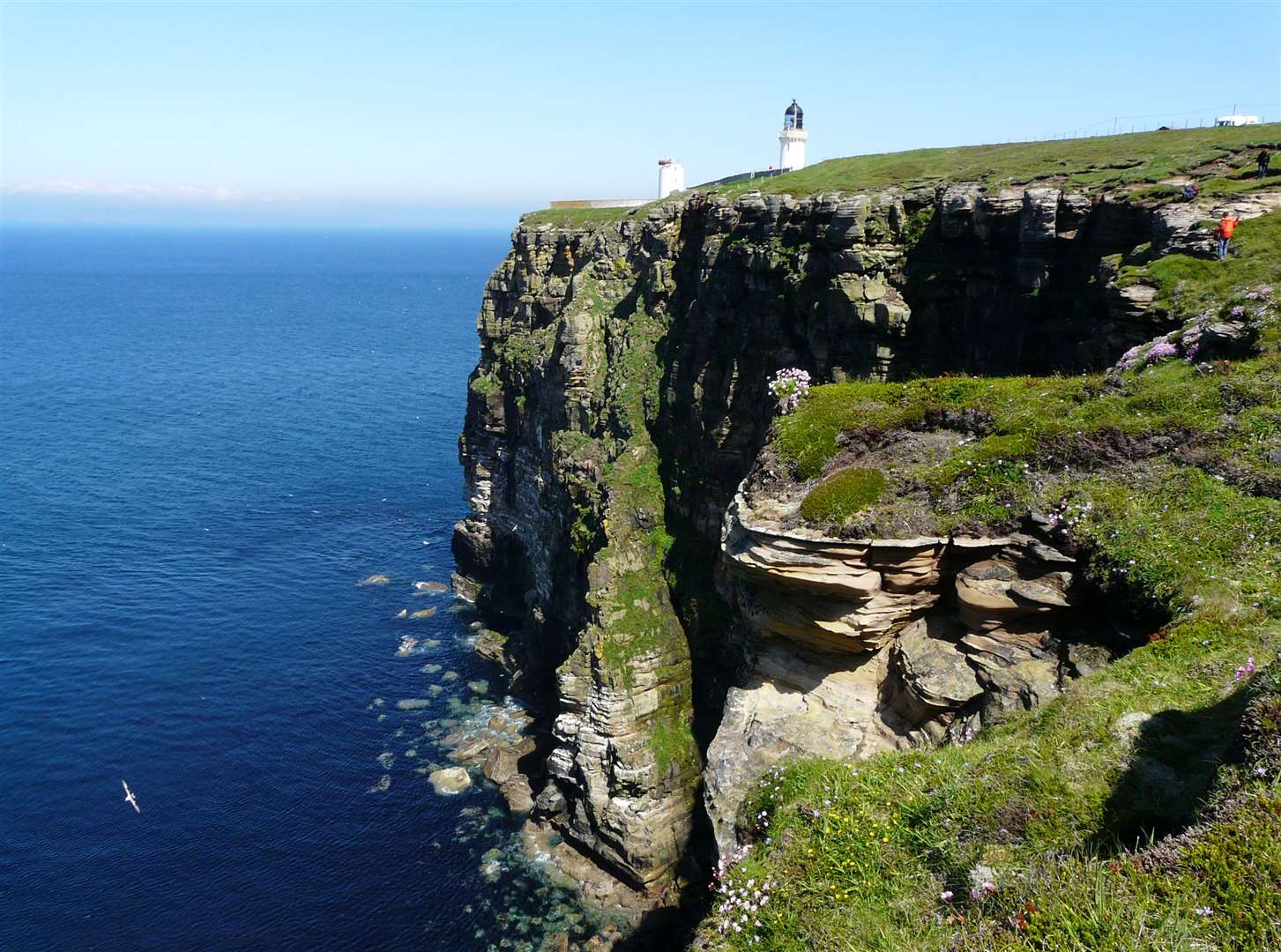Dunnet Head. Picture: Alan Hendry