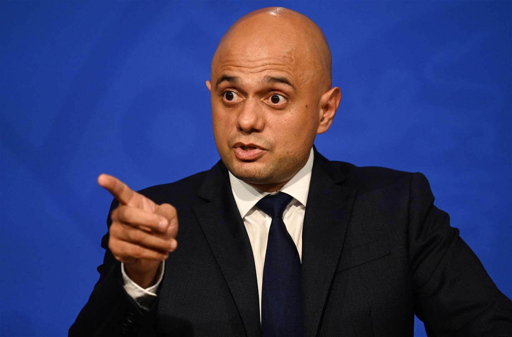 Sajid Javid commissioned the review when he was home secretary (Toby Melville/PA)