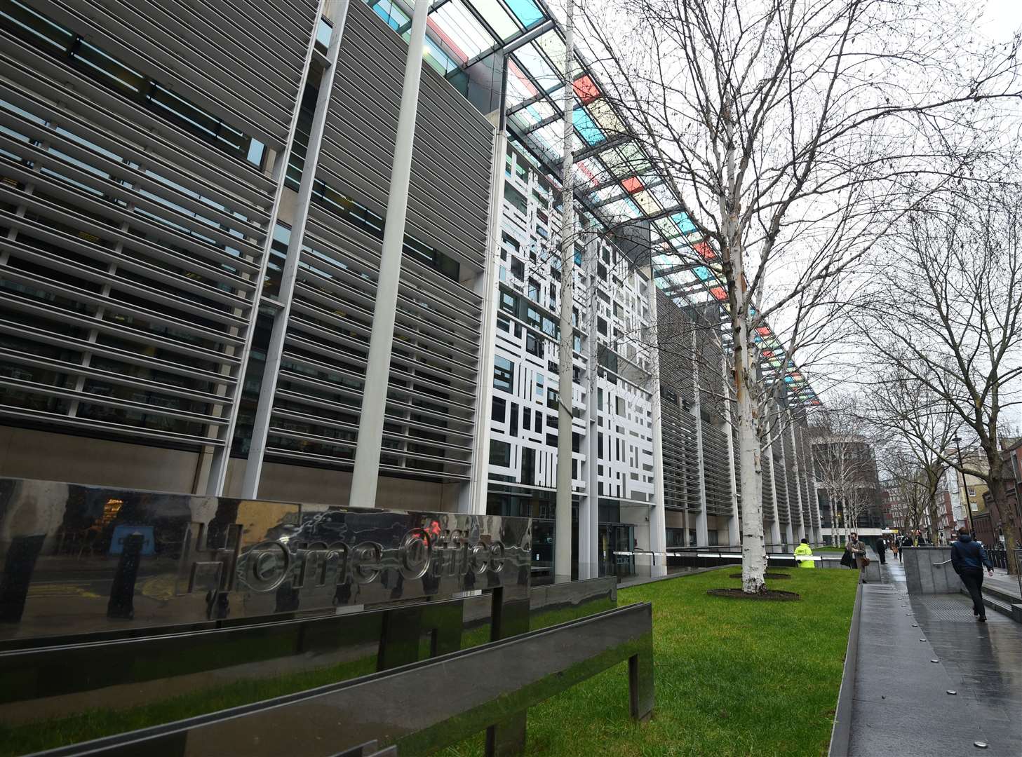 The Home Office has come under fire over delays in publishing reports submitted by Mr Neal and his predecessors on several occasions (Kirsty O’Connor/PA)