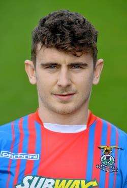 Caley Thistle's Aaron Doran has signed a new two-year deal.