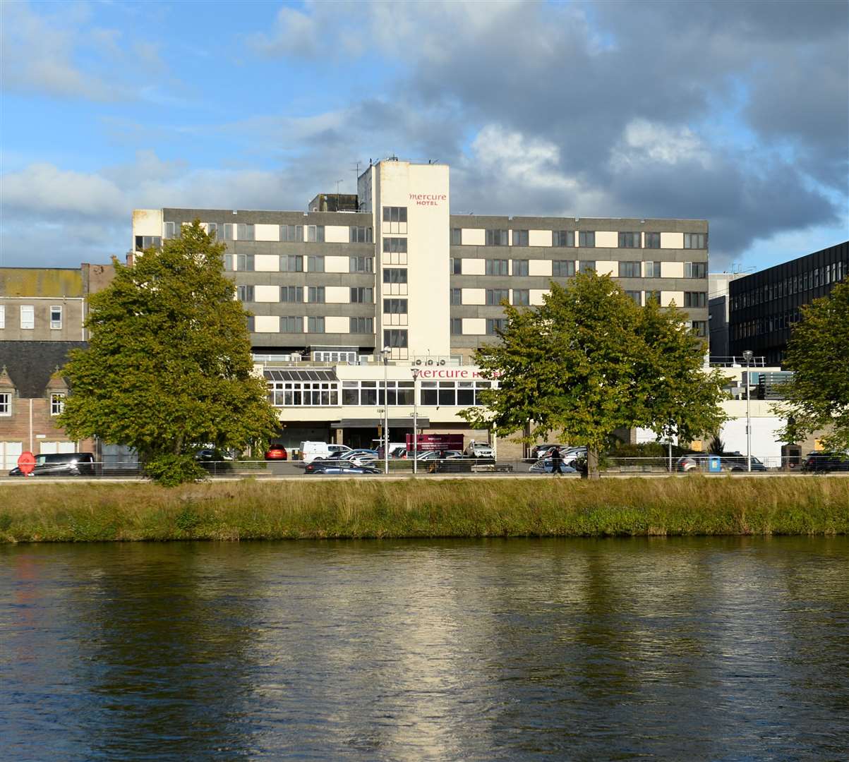 Inverness hotel manager optimistic about the future