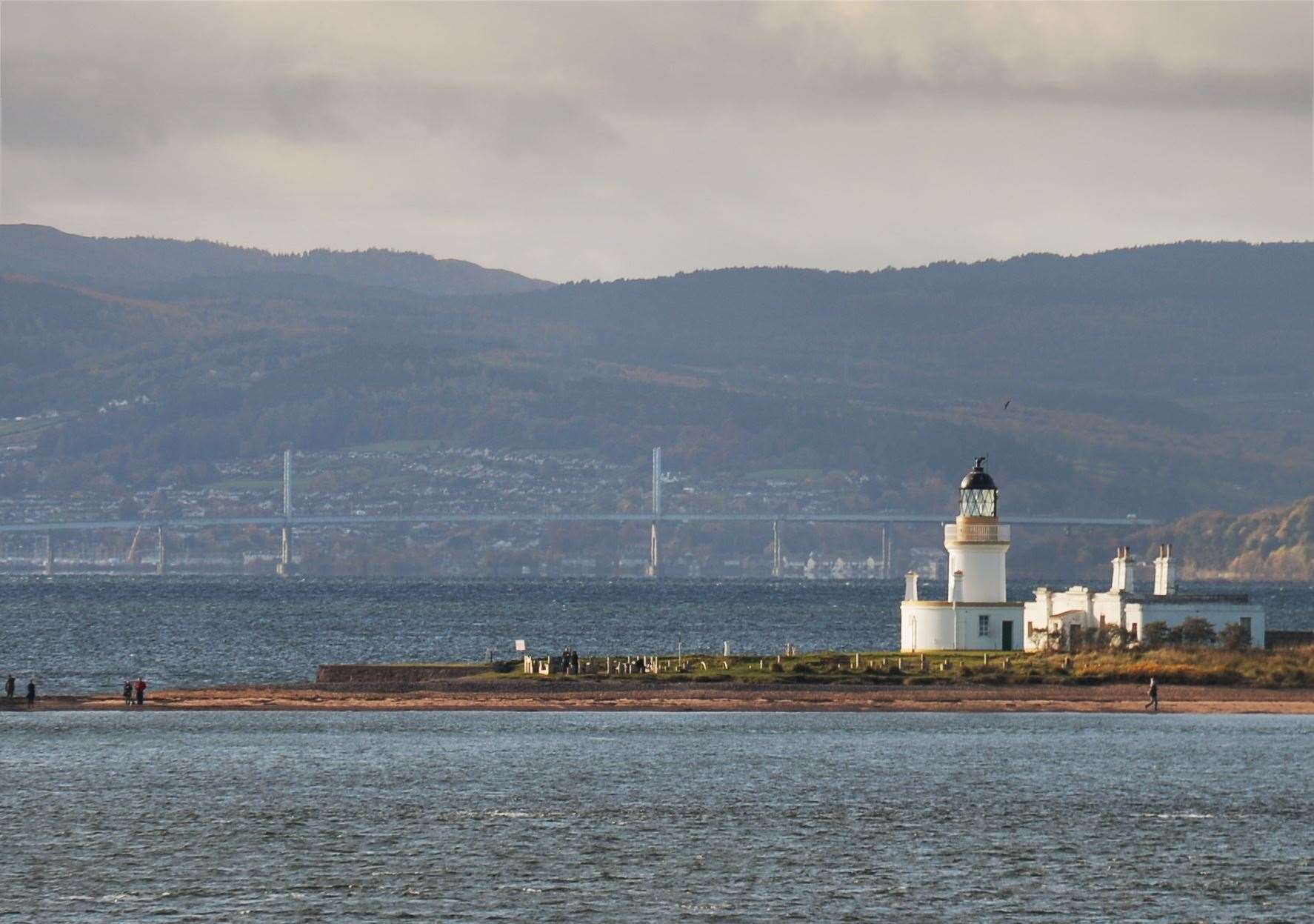 The Black Isle is preparing for the return of visitors in line with Scottish Government guidance on reopening the hospitality and tourism trade gradually. Picture: Gary Anthony.