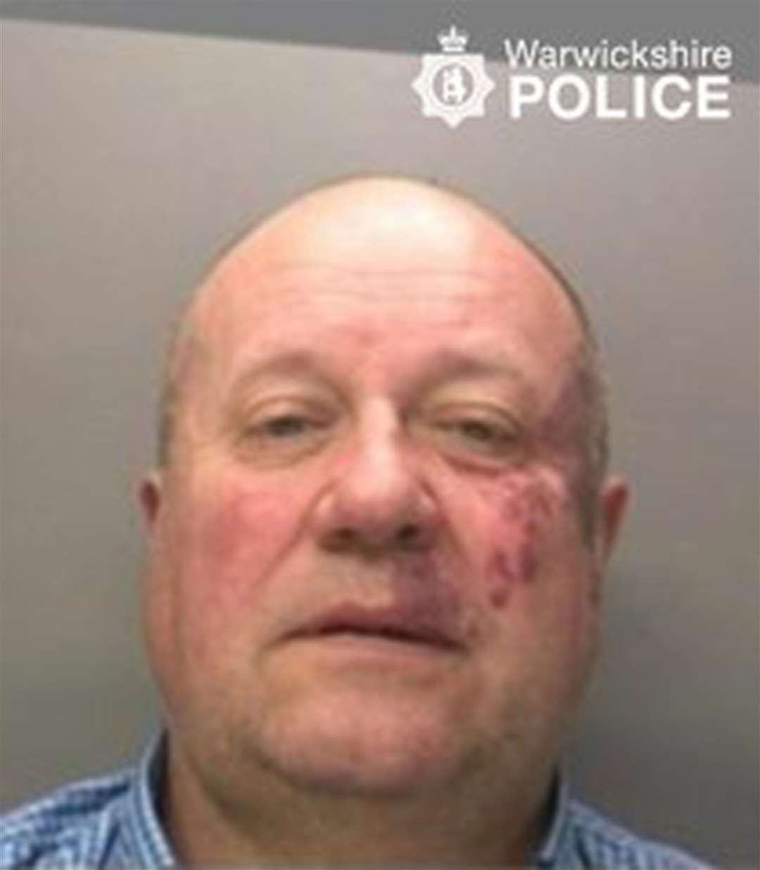 Leslie Allen recruited a team of stooges to help him get off drugs charges (Warwickshire Police/PA)