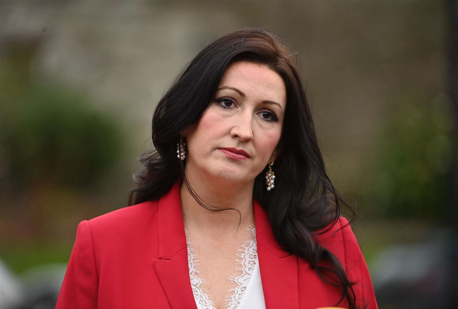 Deputy First Minister Emma Little-Pengelly also raised concern over the impact of new charges on hard-pressed families (PA)