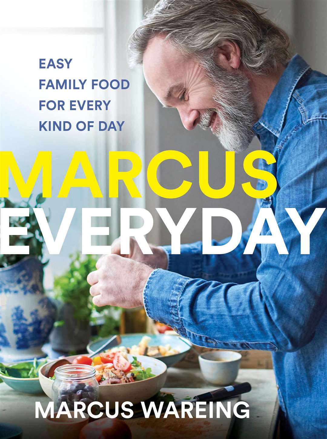 Marcus Everyday by Marcus Wareing is published by HarperCollins, priced £20. Available now.