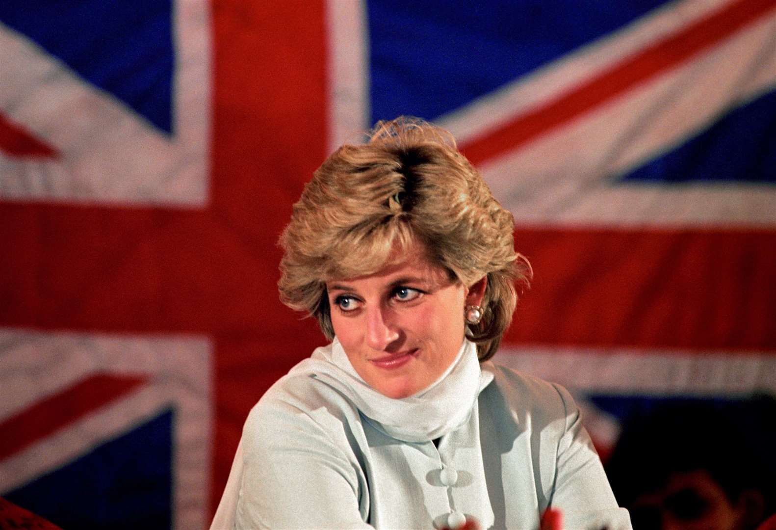 Diana, Princess of Wales (John Giles/PA)