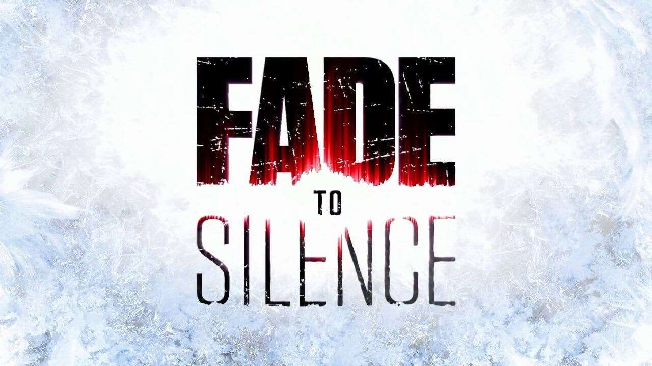 Fade To Silence. Picture: Handout/PA
