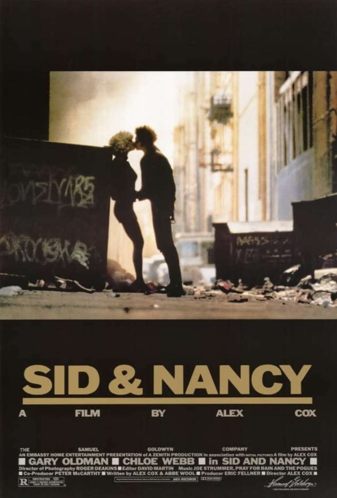 Sid & Nancy.