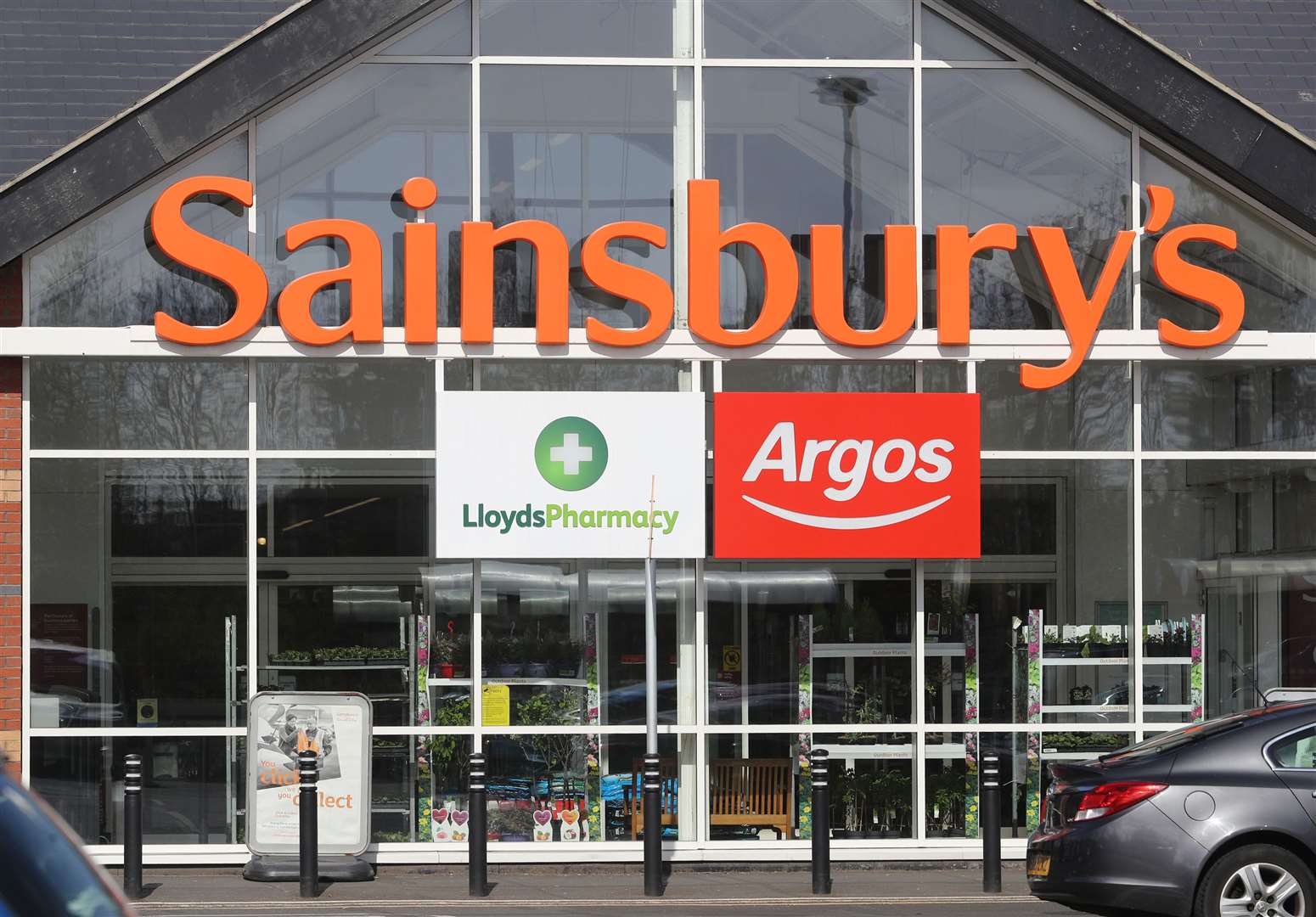 Nectar Prices will be labelled on products in Sainsbury’s supermarkets, although it does not include locals and concessions (Owen Humphreys/PA)
