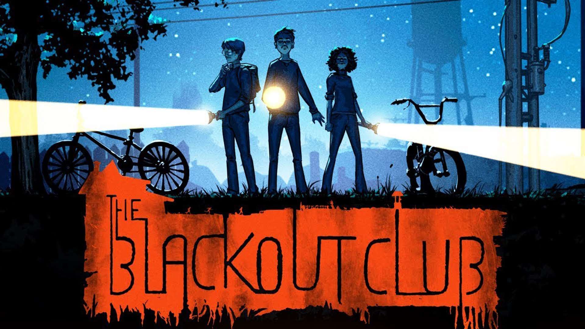 The Blackout Club. Picture: Handout/PA