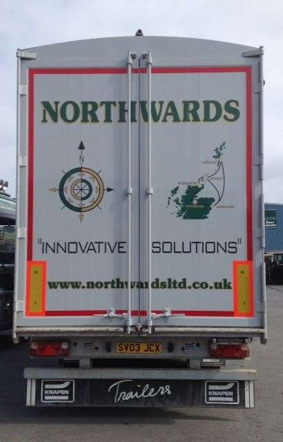 Northwards' move will also increase its lorry fleet.