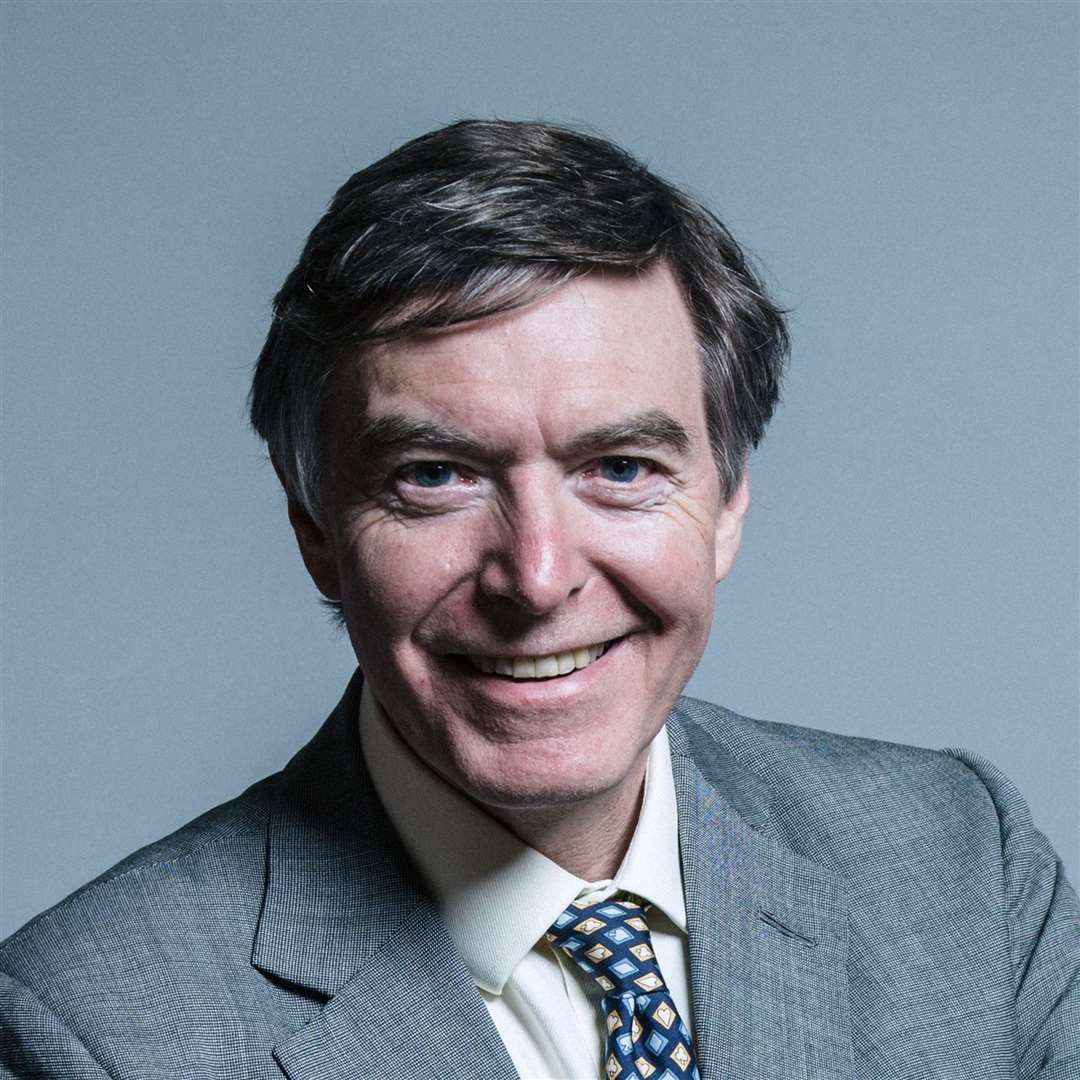 Philip Dunne, Conservative chair of the Environmental Audit Committee (Chris McAndrew/UK Parliament)