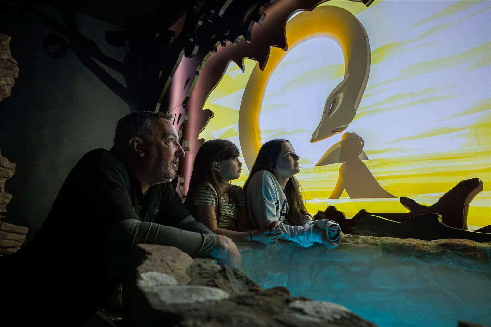 The newly-revamped Loch Ness Centre delves into the myths and mystery surround the loch.