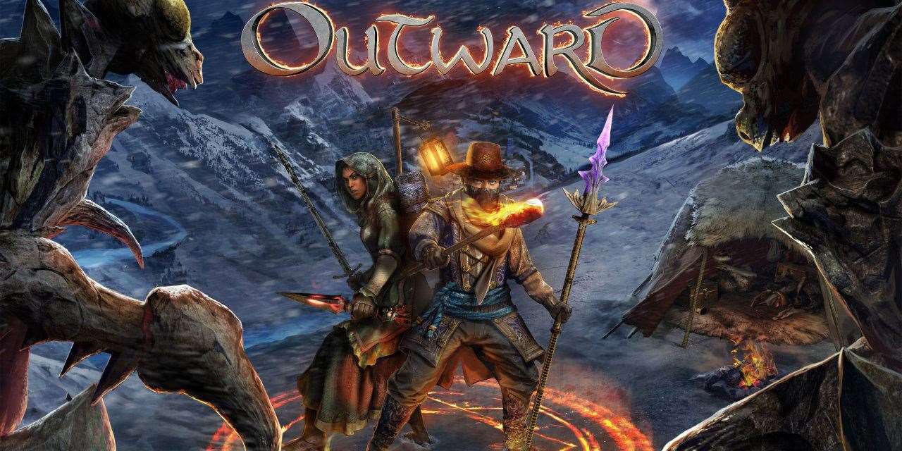 Outward: The Adventurer Life Sim. Picture: Handout/PA