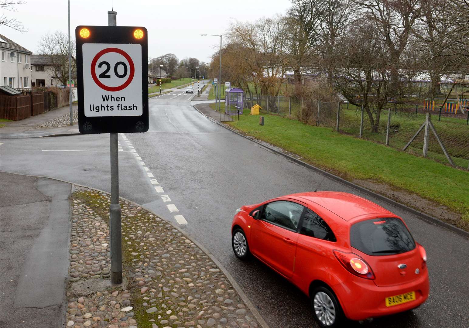 More 20mph zones could be introduced across Inverness.