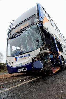 inverness passengers lorry isle