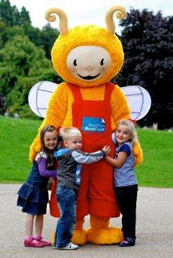 Bookbugs will be visiting libraries across Scotland this week.