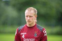 Scott Boden is one of two ICT summer signings.