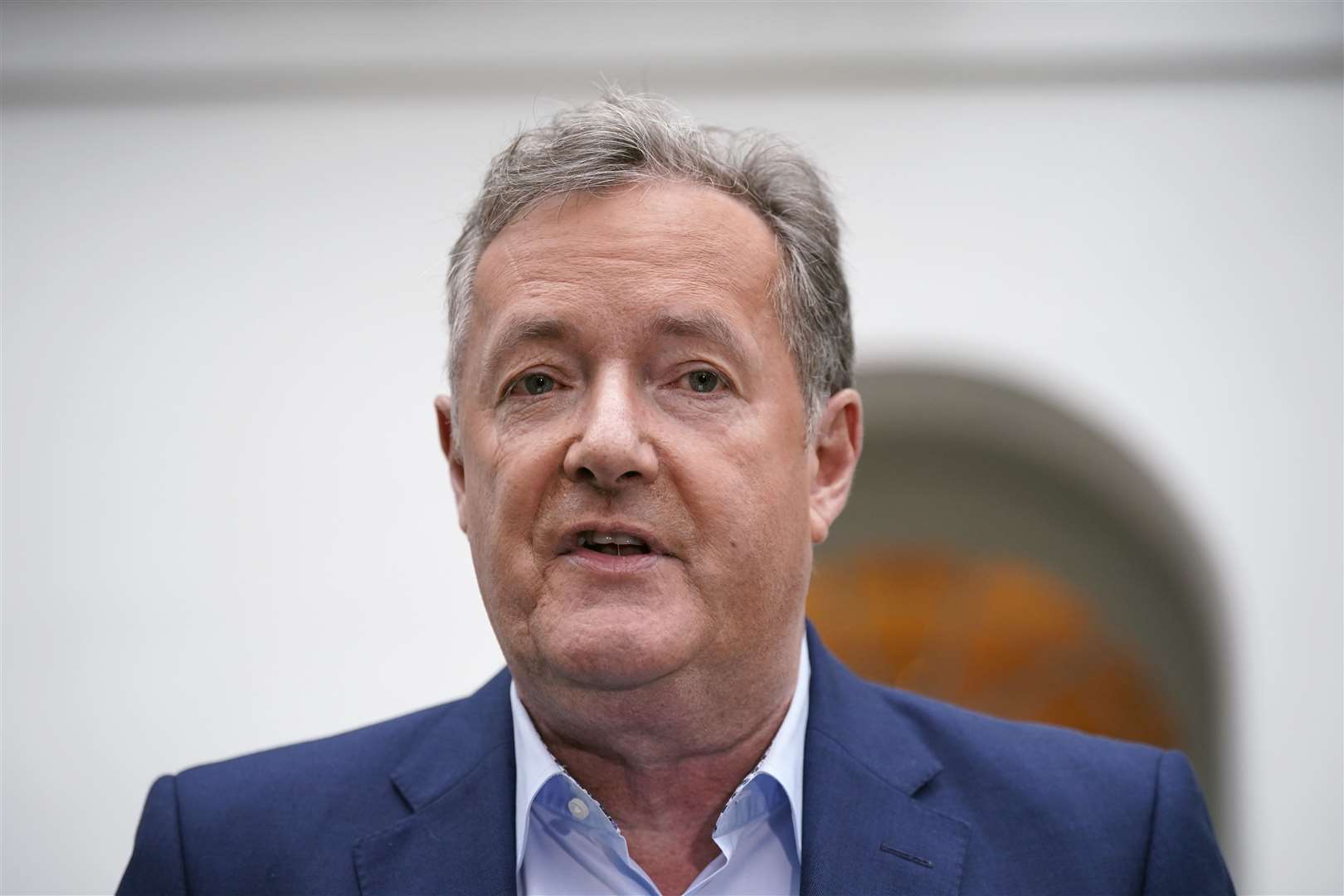 Former Daily Mirror editor Piers Morgan said he has ‘never hacked a phone or told anyone else to hack a phone’ following the High Court ruling (Yui Mok/PA)