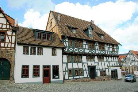 Luther's house, Eisenach