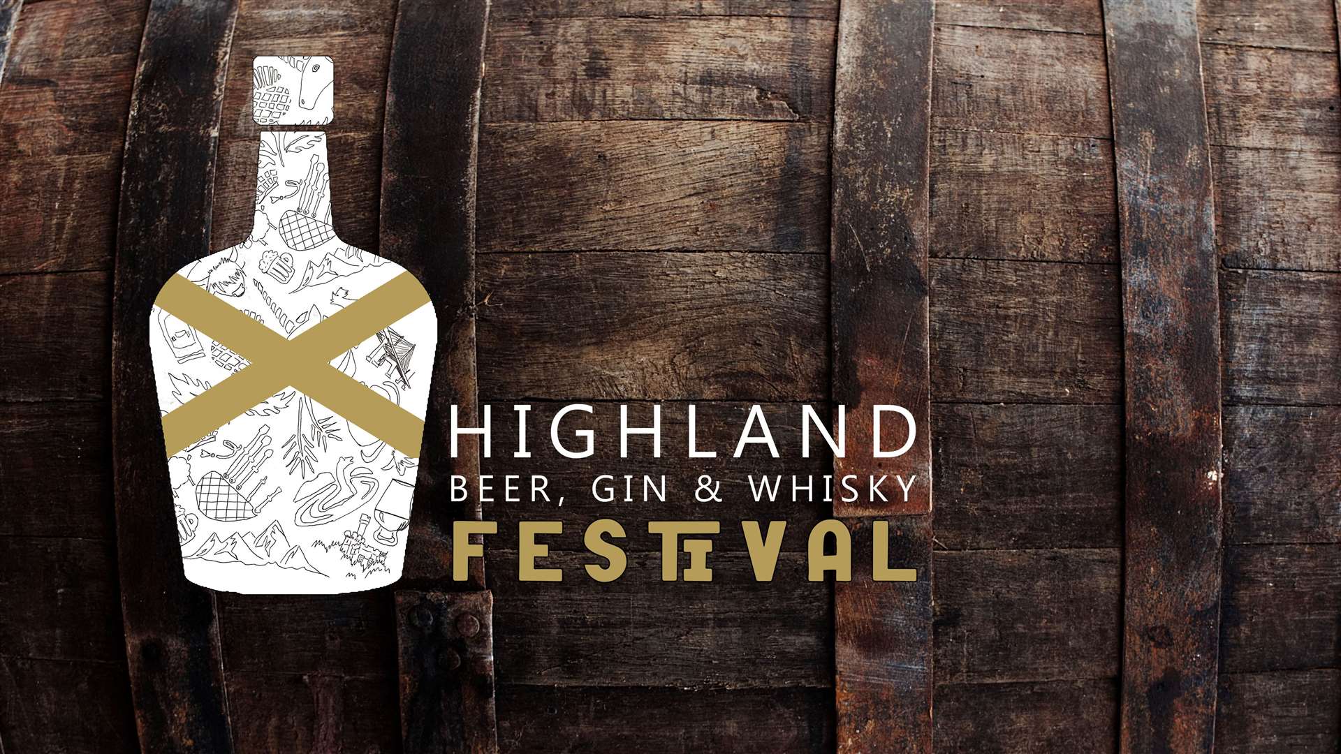 Tickets are on sale for the first edition of the Highland Beer, Gin and Whisky Festival.
