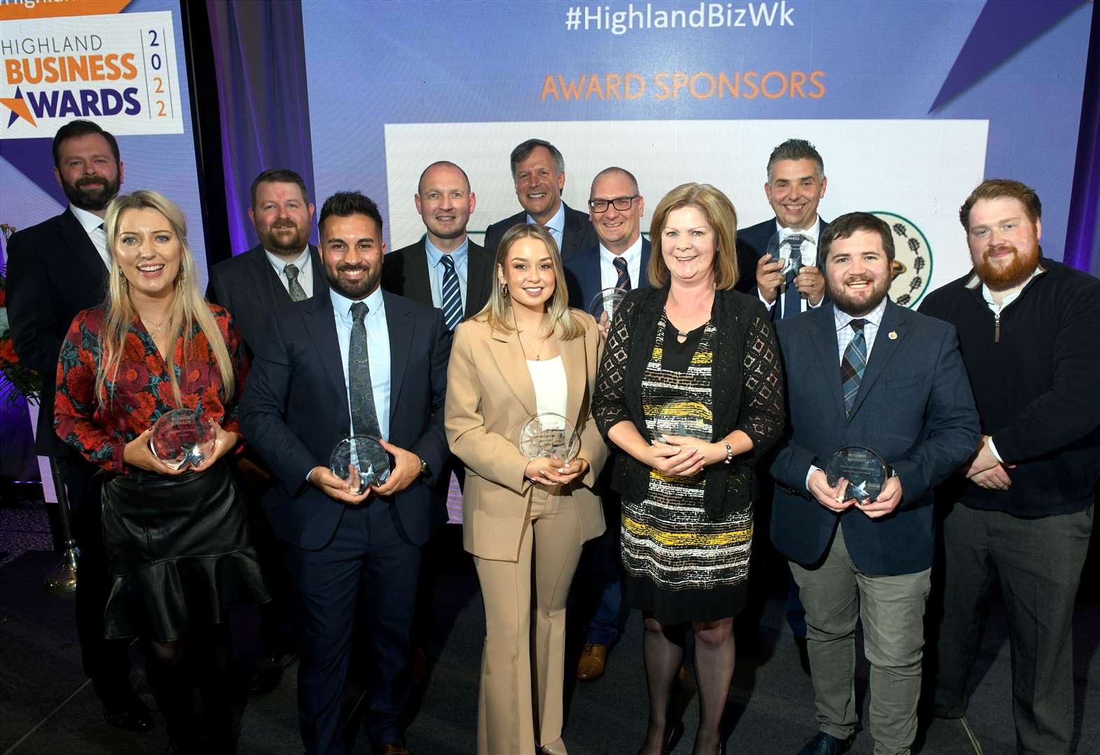 Return of Highland Business Week proved to be a hit