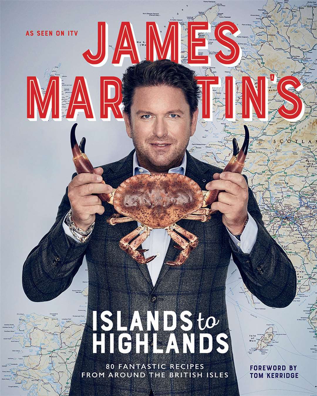 James Martin's Islands to Highlands. Picture: Quadrille/Peter Cassidy/PA