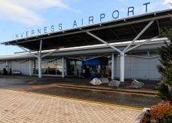 MORE than 10,000 passengers have flown between Inverness and Amsterdam since the route was launched six months ago.