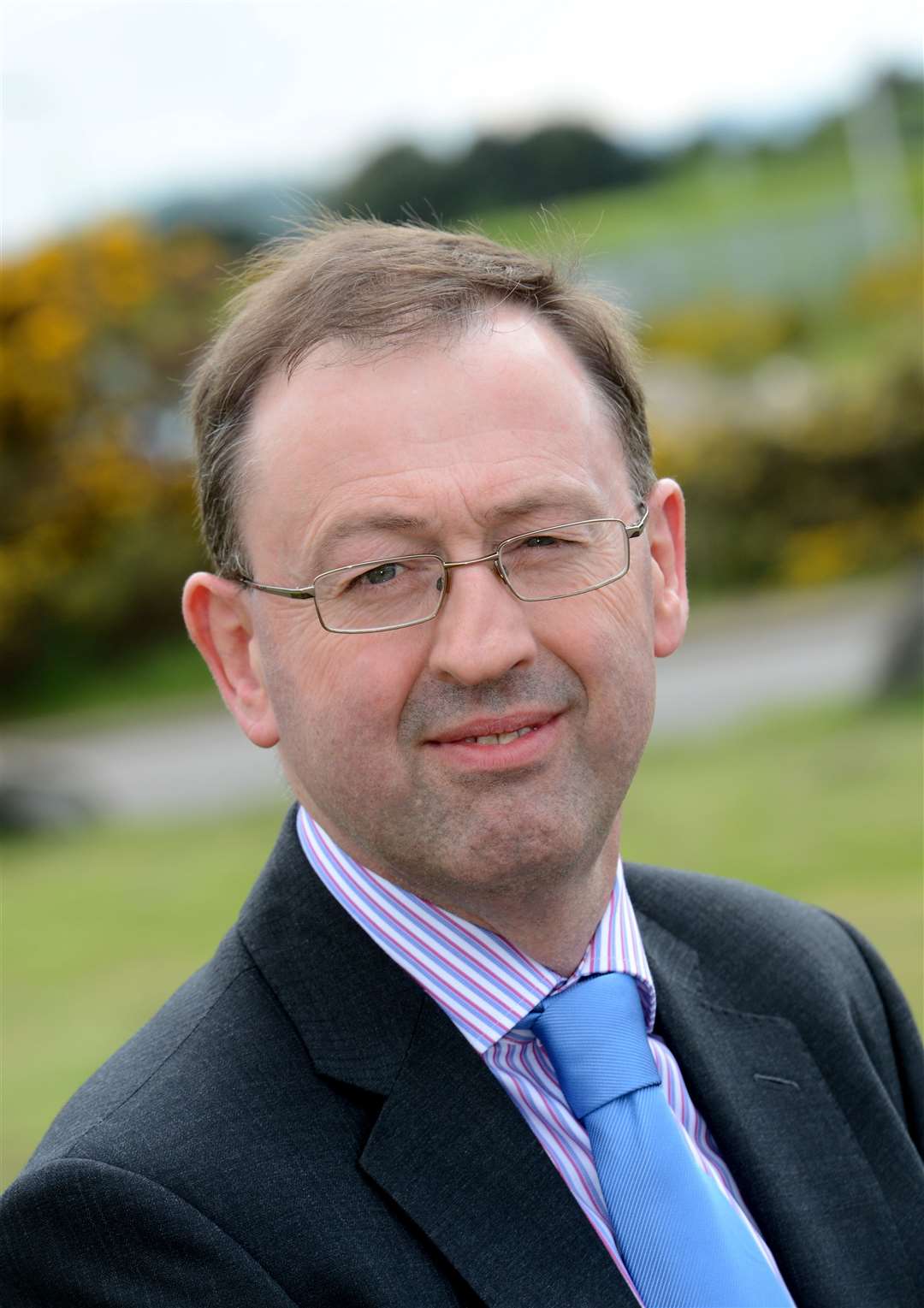 Stewart Nicol, chief executive of Inverness Chamber of Commerce.