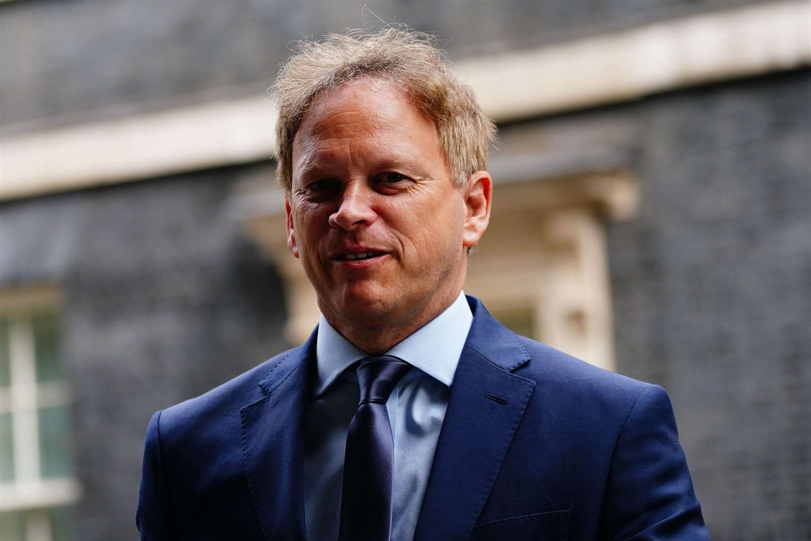 Grant Shapps, Secretary of State for Energy Security and Net Zero (Victoria Jones/PA)