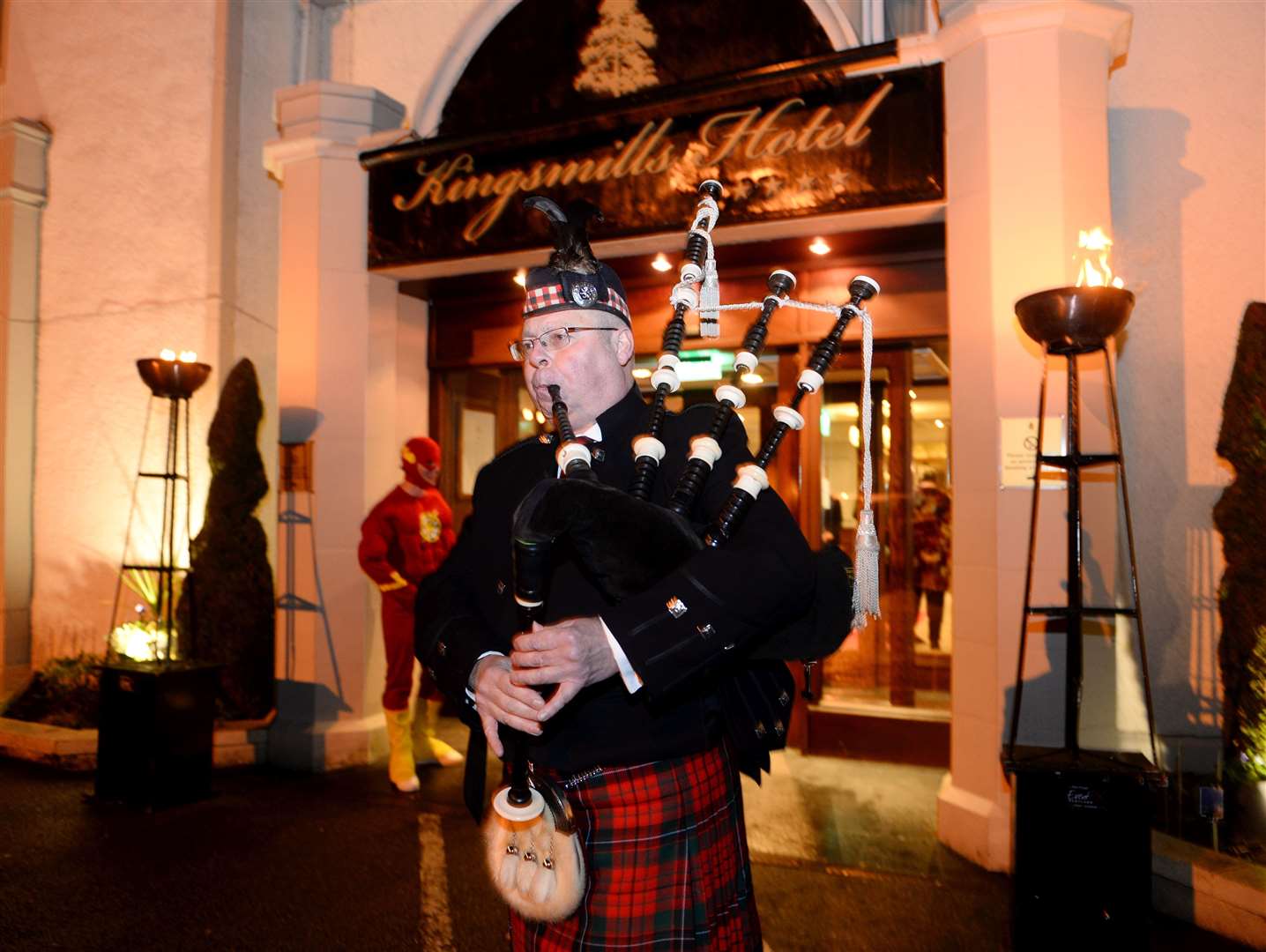 The Highland Heroes awards night at the Kingsmills Hotel, Inverness is always a special occasion. Picture: Gary Anthony