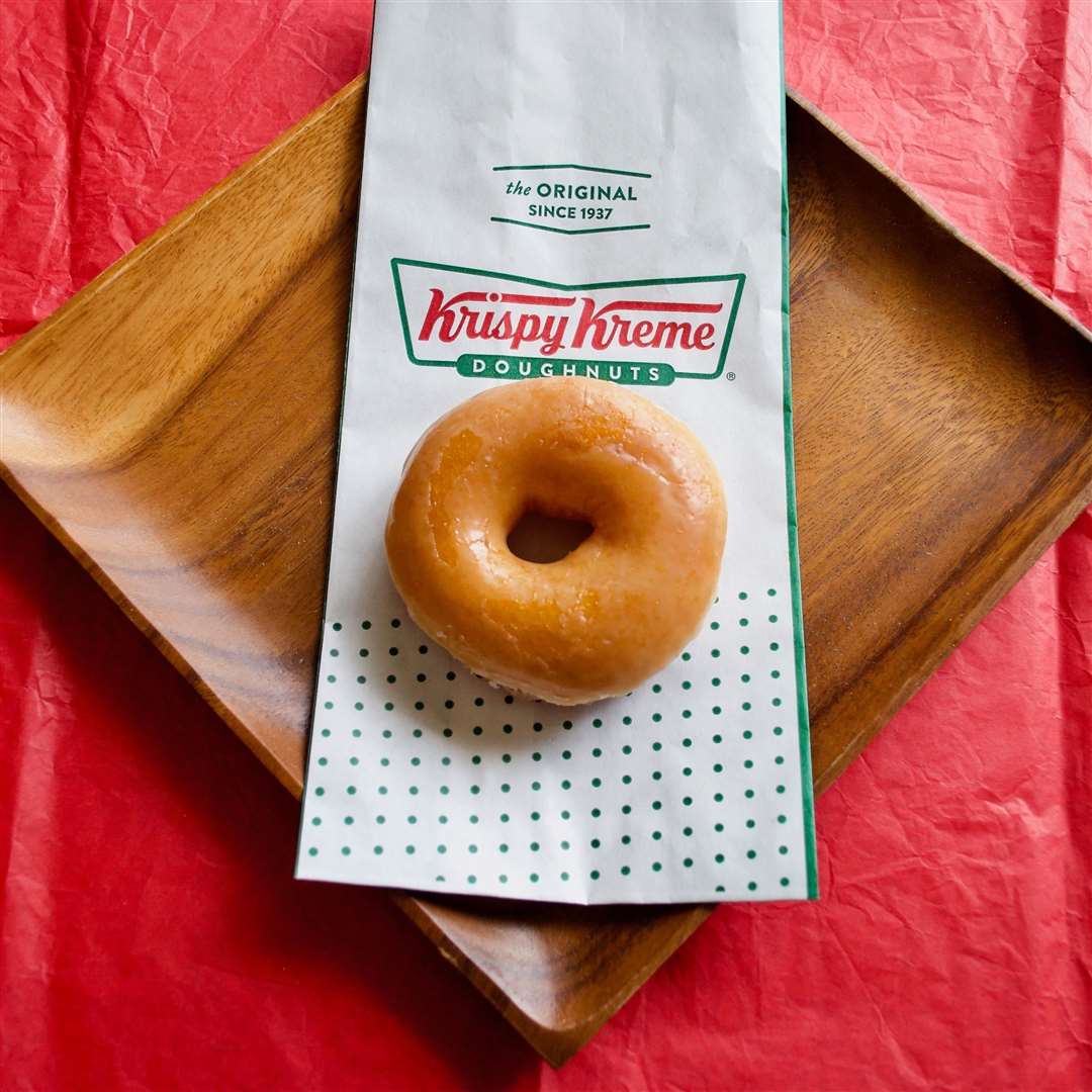 Krispy Kreme was founded in 1937.