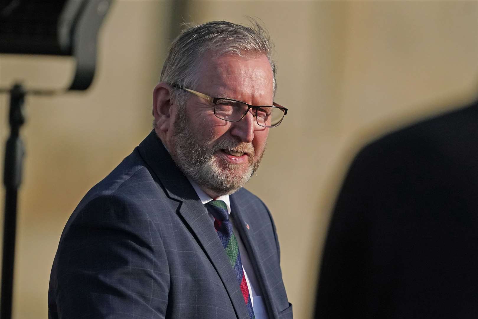Ulster Unionist Party leader Doug Beattie (Brian Lawless)