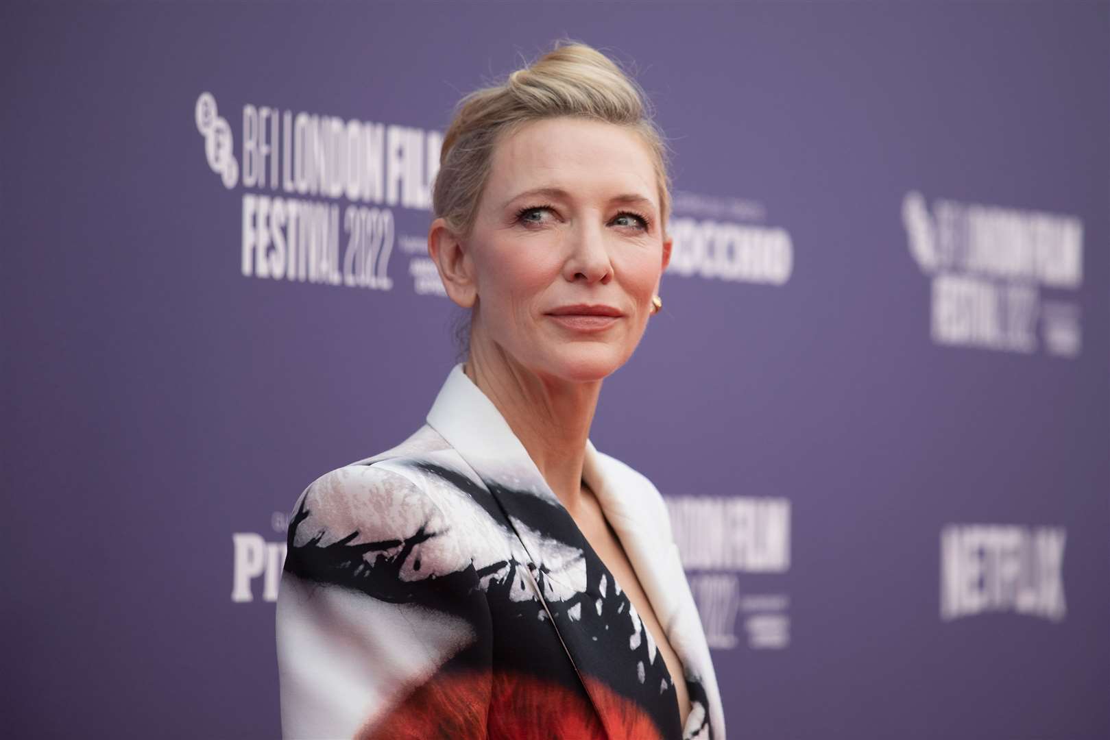 Cate Blanchett will narrate a section of the ceremony on Friday (Suzan Moore/PA)