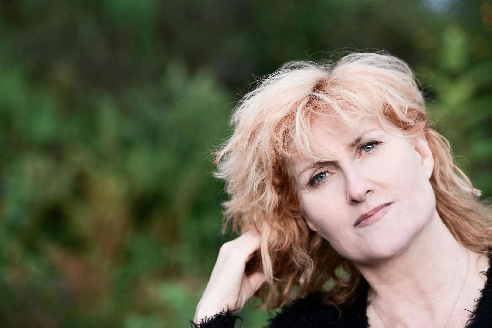 Eddi Reader celebrates 40 years in the business at Eden Court, Inverness on April 21.