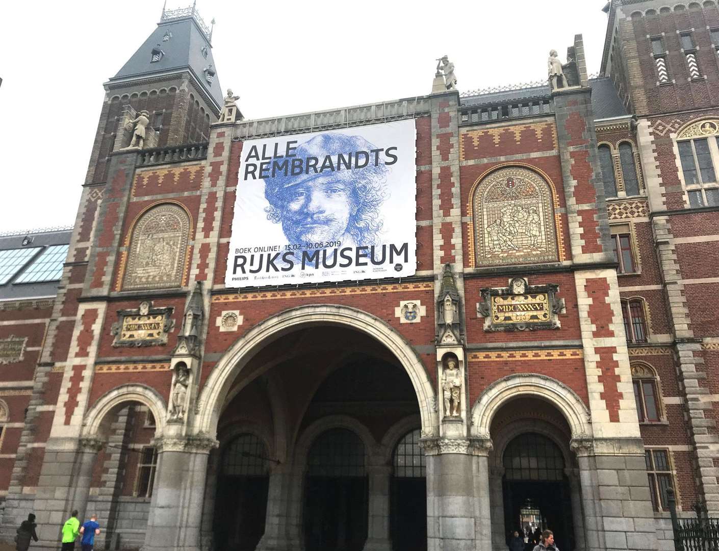The Rijksmuseum, Amsterdam is holding the All The Rembrandts exhibition until June 10, 2019. Picture: Gabrielle Fagan/PA