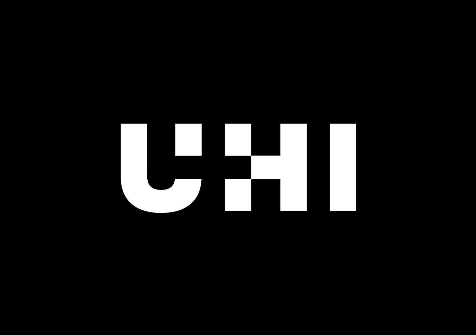 UHI logo.