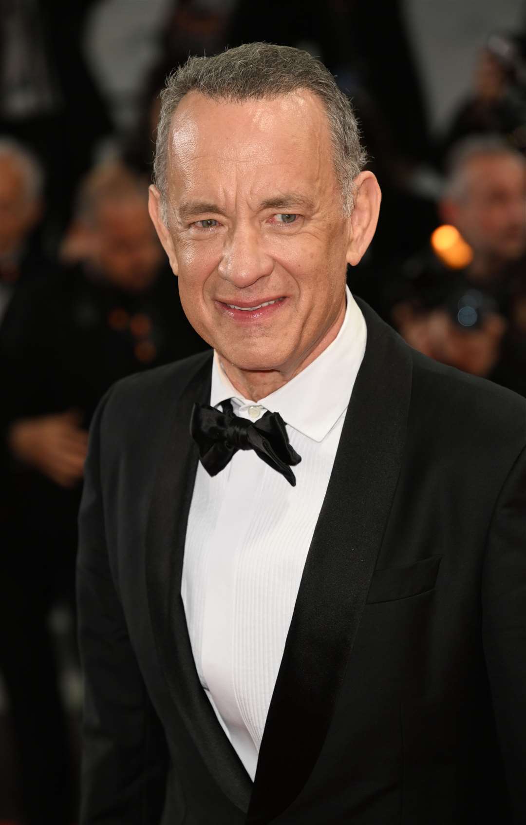 Tom Hanks played the titular role in Forrest Gump (Doug Peters/PA)