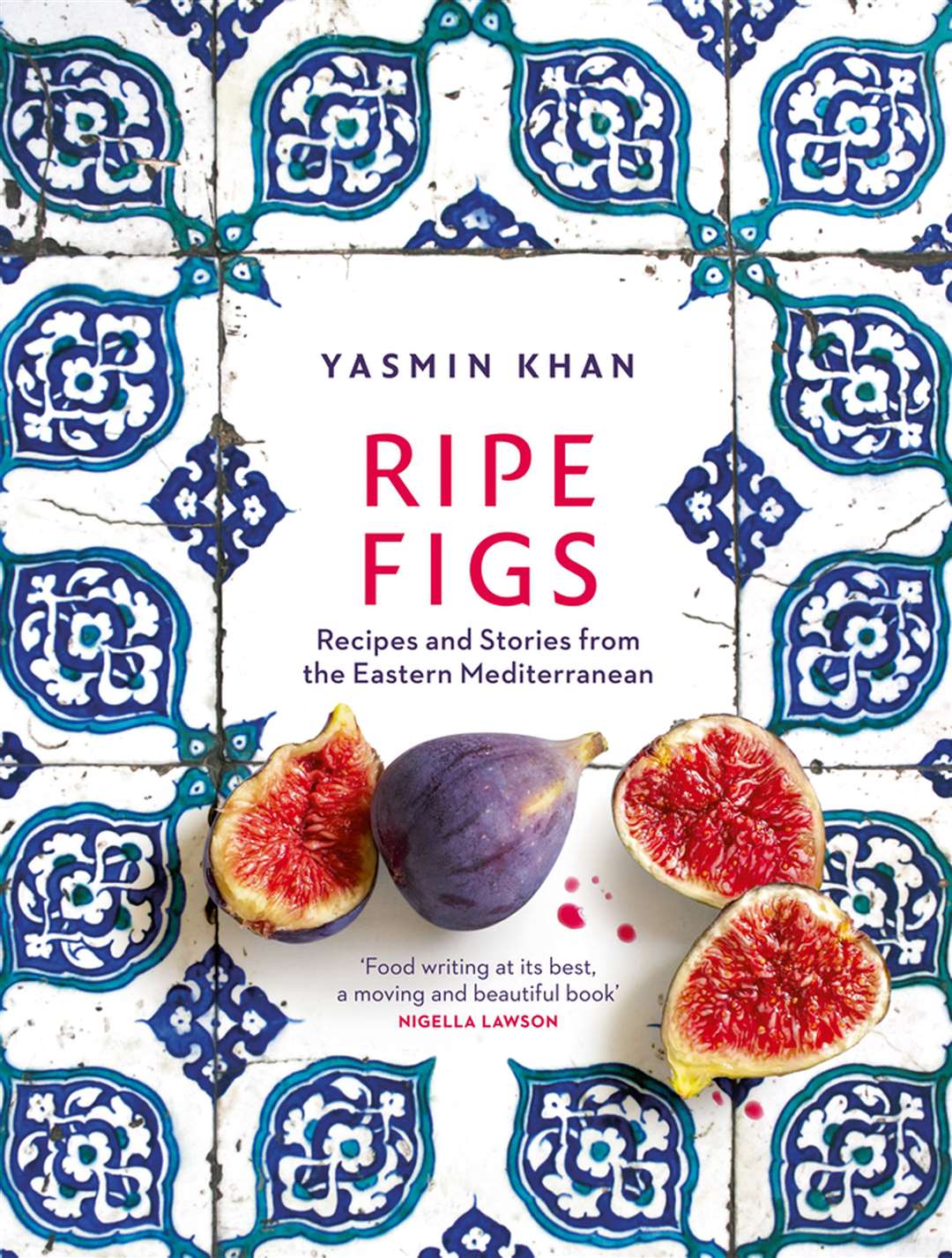 Ripe Figs by Yasmin Khan (published by Bloomsbury). Picture: Matt Russell/PA